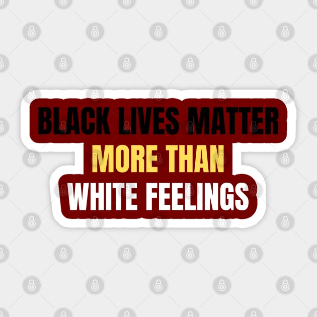 White-Privilege Sticker by Creatifly Graphic Tees